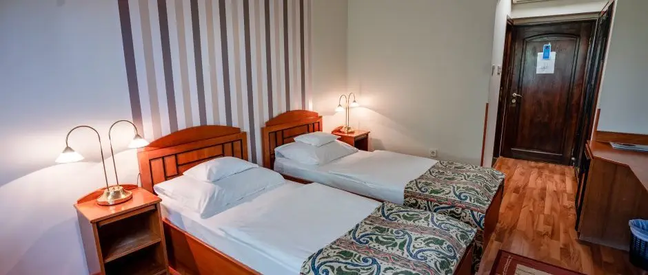 Hotel Erzsebet Heviz