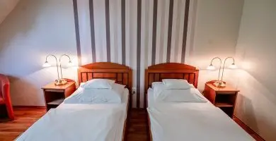 Tagespreise mit Halbpension (von 1 Nacht)