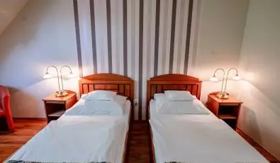 Hotel Erzsebet Heviz