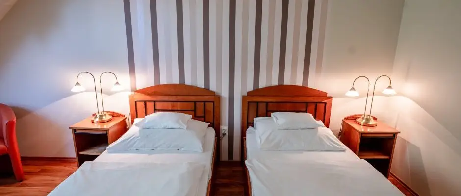 Hotel Erzsebet Heviz