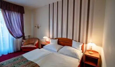Hotel Erzsebet Heviz