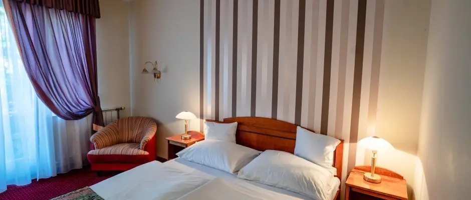 Hotel Erzsebet Heviz