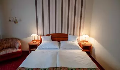 Hotel Erzsebet Heviz
