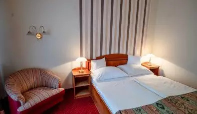 Hotel Erzsebet Heviz