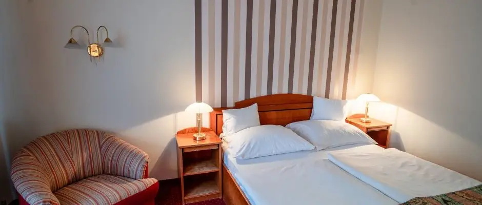 Hotel Erzsebet Heviz