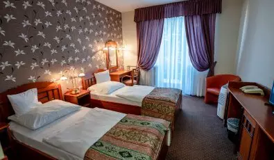 Hotel Erzsebet Heviz