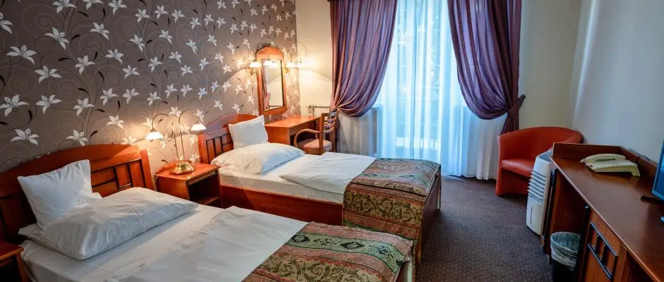 Hotel Erzsebet Heviz