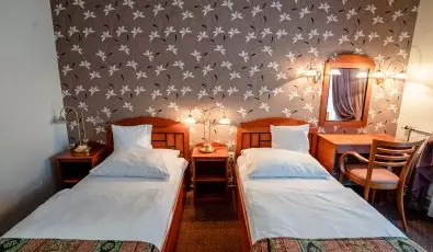 Hotel Erzsebet Heviz