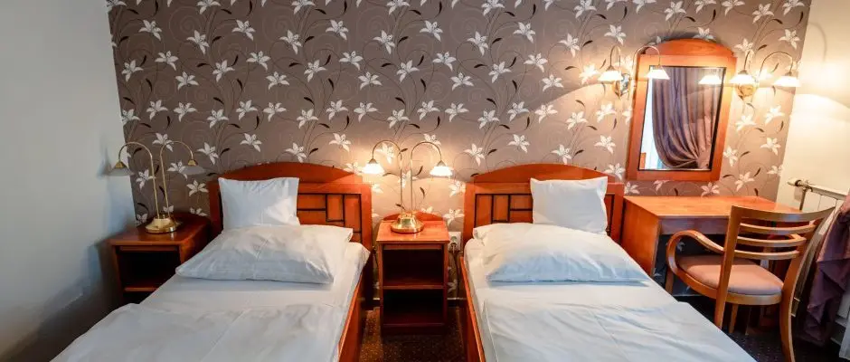 Hotel Erzsebet Heviz