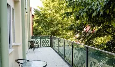 Hotel Erzsebet Heviz