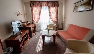 Hotel Erzsebet Heviz