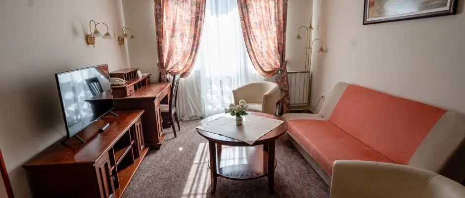 Hotel Erzsebet Heviz