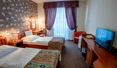 Hotel Erzsebet Heviz