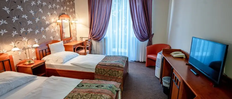 Hotel Erzsebet Heviz