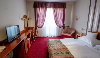 Hotel Erzsebet Heviz
