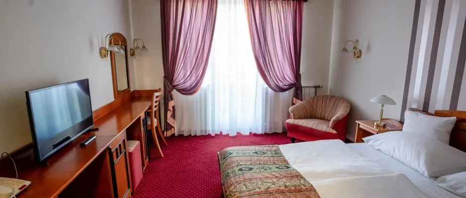 Hotel Erzsebet Heviz