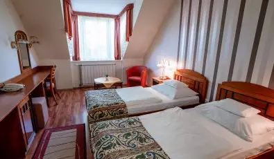 Hotel Erzsebet Heviz