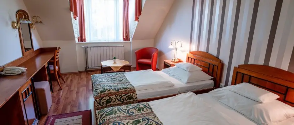 Hotel Erzsebet Heviz