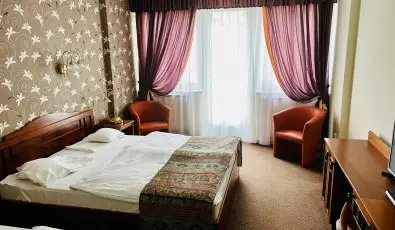 Hotel Erzsebet Heviz