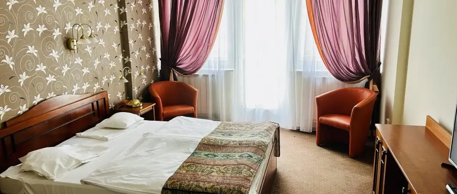 Hotel Erzsebet Heviz