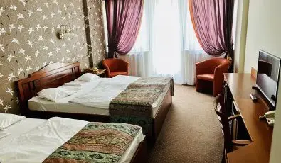 Hotel Erzsebet Heviz