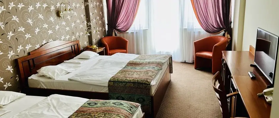 Hotel Erzsebet Heviz