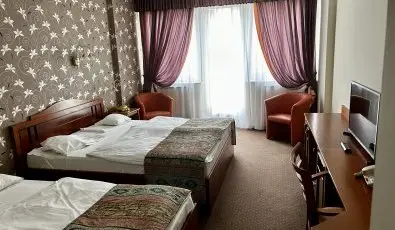Hotel Erzsebet Heviz