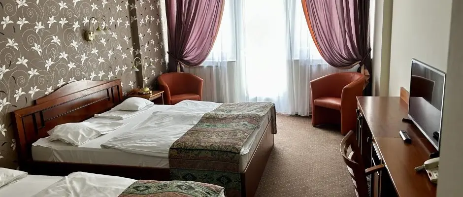 Hotel Erzsebet Heviz