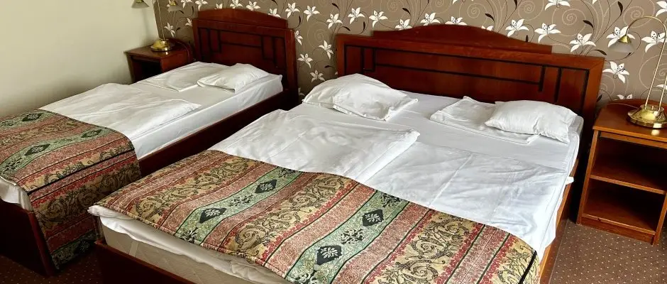 Hotel Erzsebet Heviz