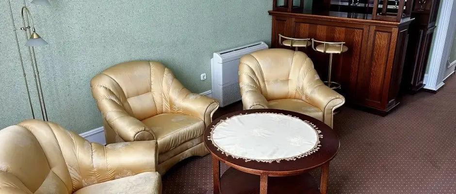 Hotel Erzsebet Heviz