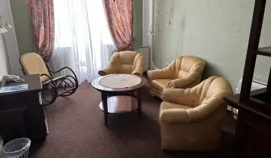 Hotel Erzsebet Heviz