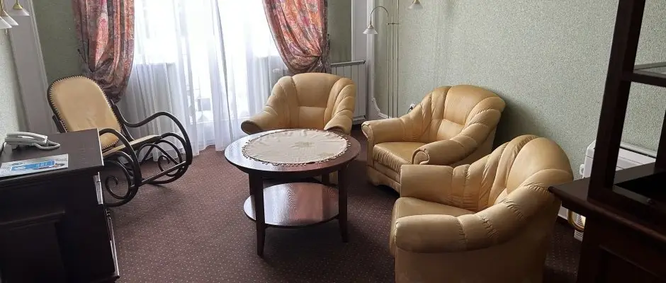 Hotel Erzsebet Heviz