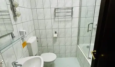 Hotel Erzsebet Heviz