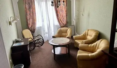 Hotel Erzsebet Heviz