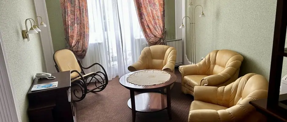 Hotel Erzsebet Heviz