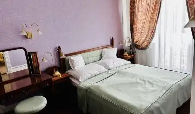 Hotel Erzsebet Heviz