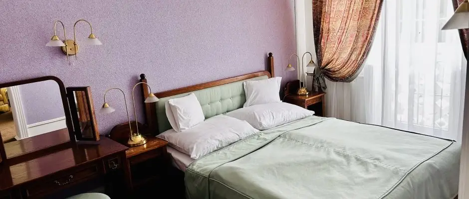 Hotel Erzsebet Heviz