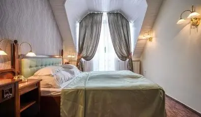 Hotel Erzsebet Heviz