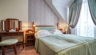 Hotel Erzsebet Heviz