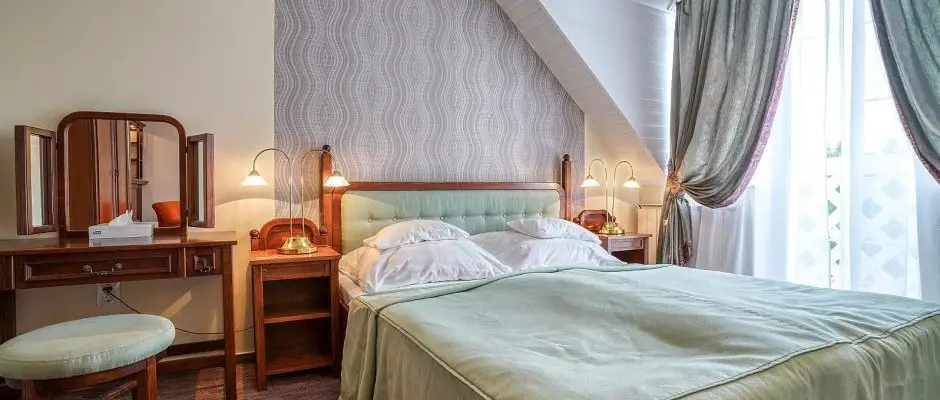 Hotel Erzsebet Heviz