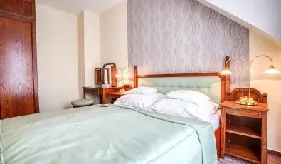 Hotel Erzsebet Heviz
