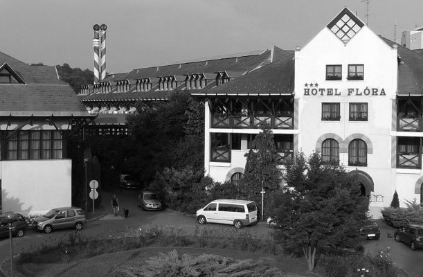 Hunguest Hotel Flora Eger