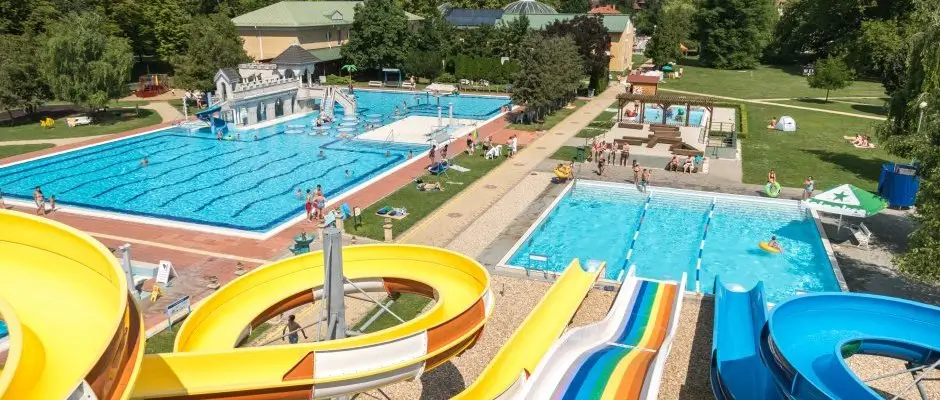 Hunguest Hotel Flora Eger