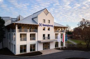 Hunguest Hotel Flra Eger