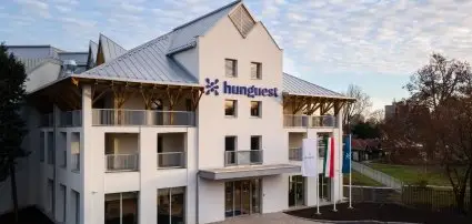 Hunguest Hotel Flora Eger