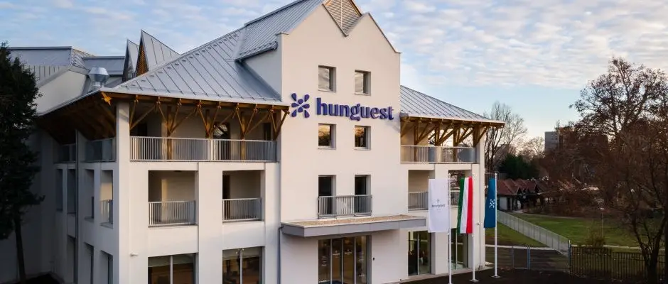 Hunguest Hotel Flora Eger