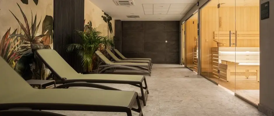 Hunguest Hotel Flora Eger