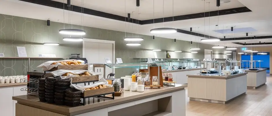 Hunguest Hotel Flora Eger