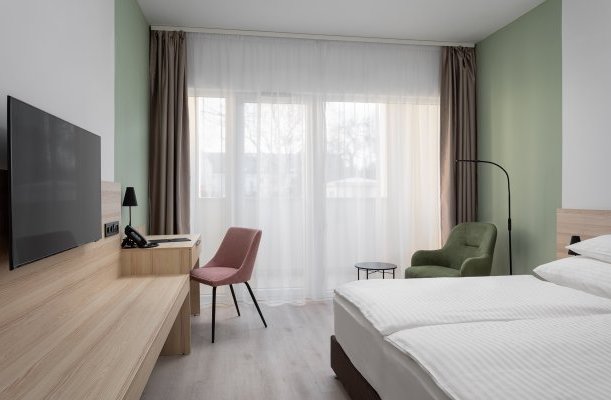 Hunguest Hotel Flora Eger Hunguest Hotel Flora Eger