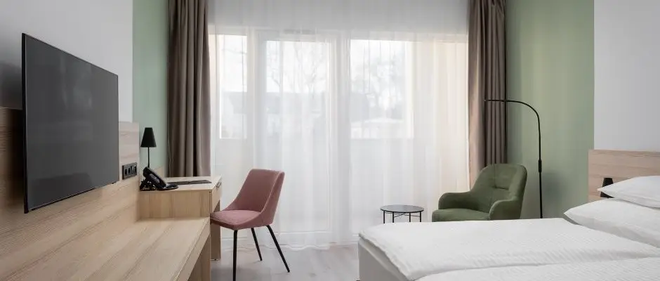 Hunguest Hotel Flora Eger